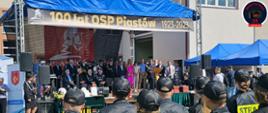 100 lat OSP Piastów