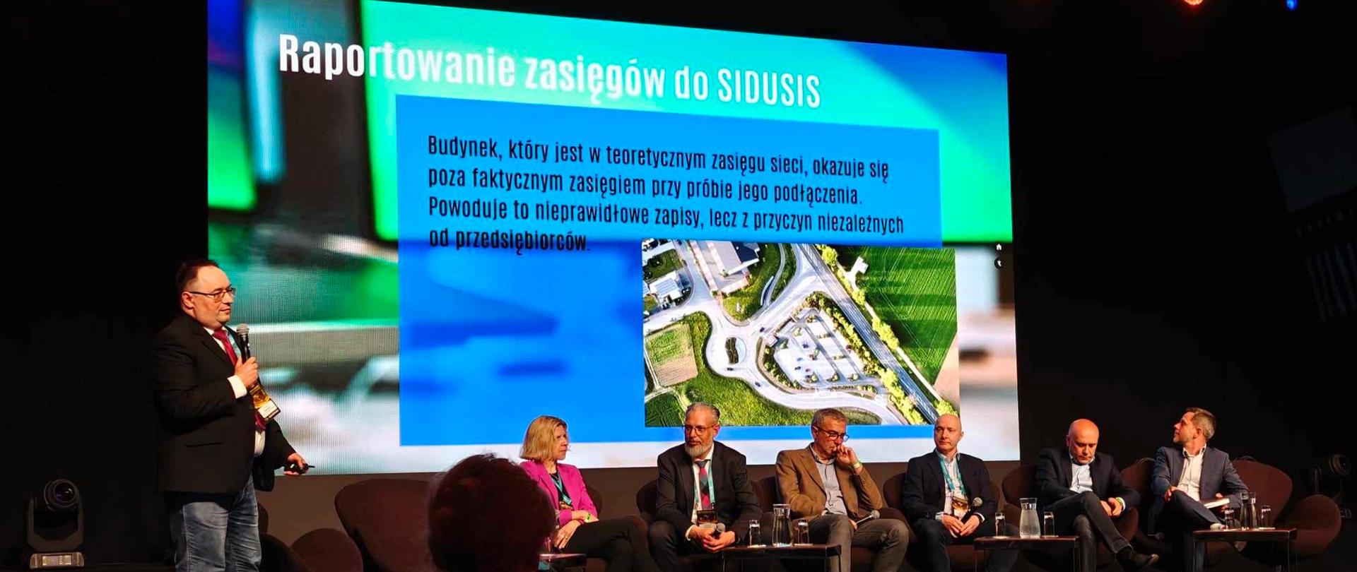 
Udział ekspertów Ministerstwa Cyfryzacji w Konferencji KIKE 2024
