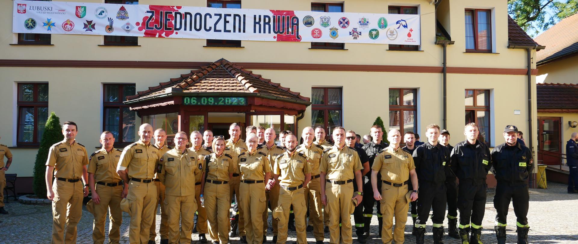 Trzecia edycja akcji „Zjednoczeni Krwią”