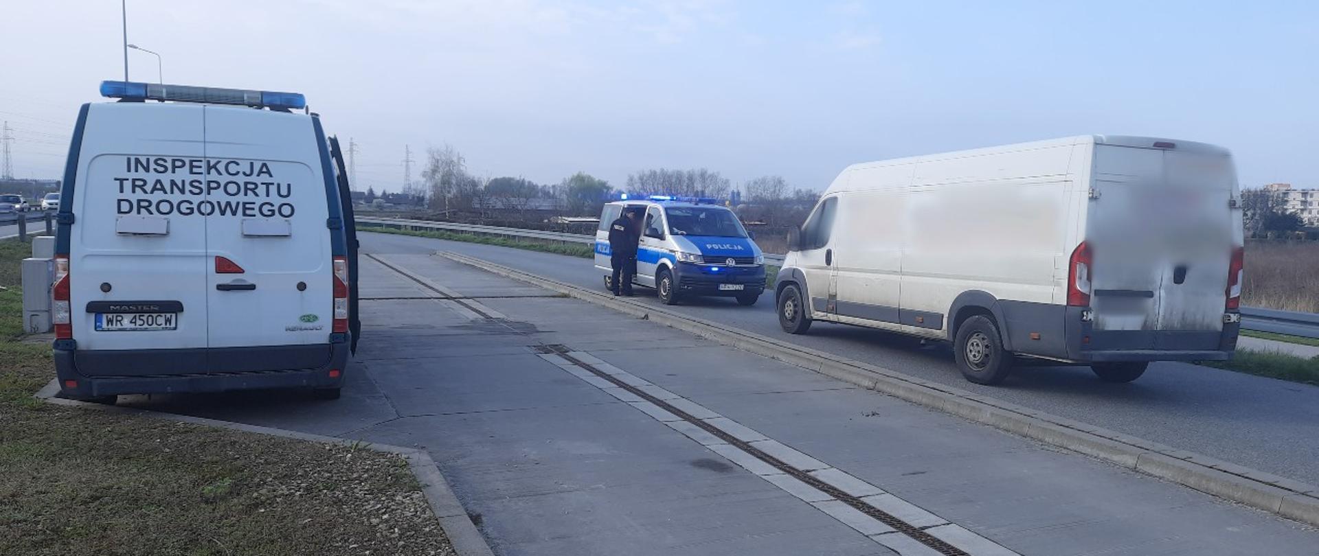 Kontrole trzeźwości na drogach Mazowsza