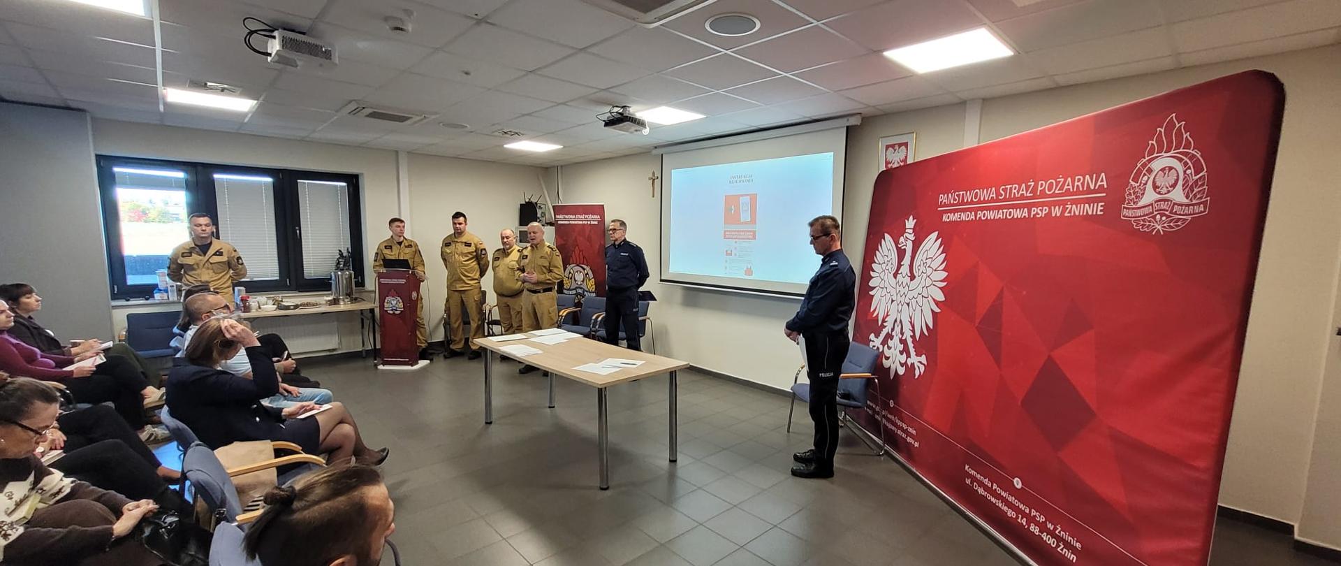 Spotkanie z nauczycielami