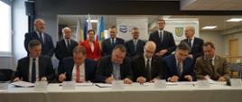 Porozumienie w sprawie budowy zbiornika Kotlarnia podpisane