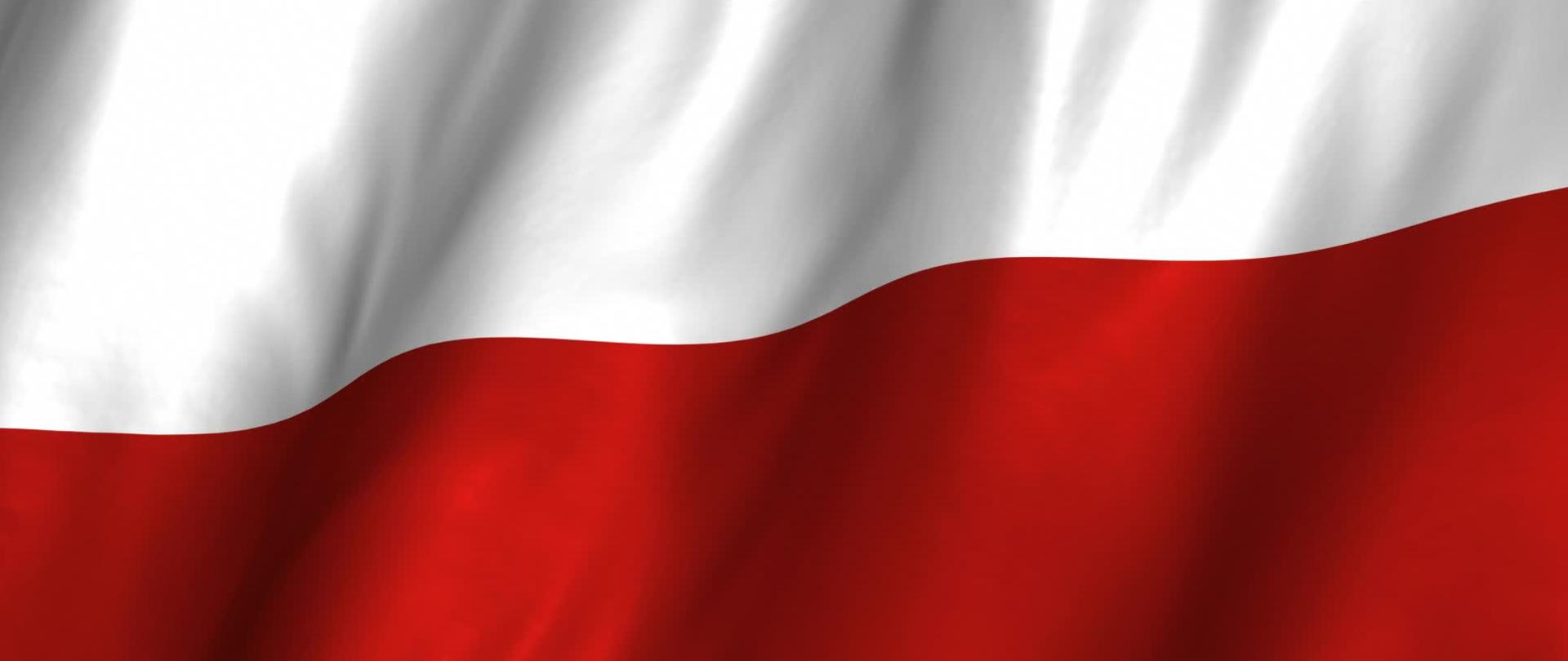 Flaga Polski
