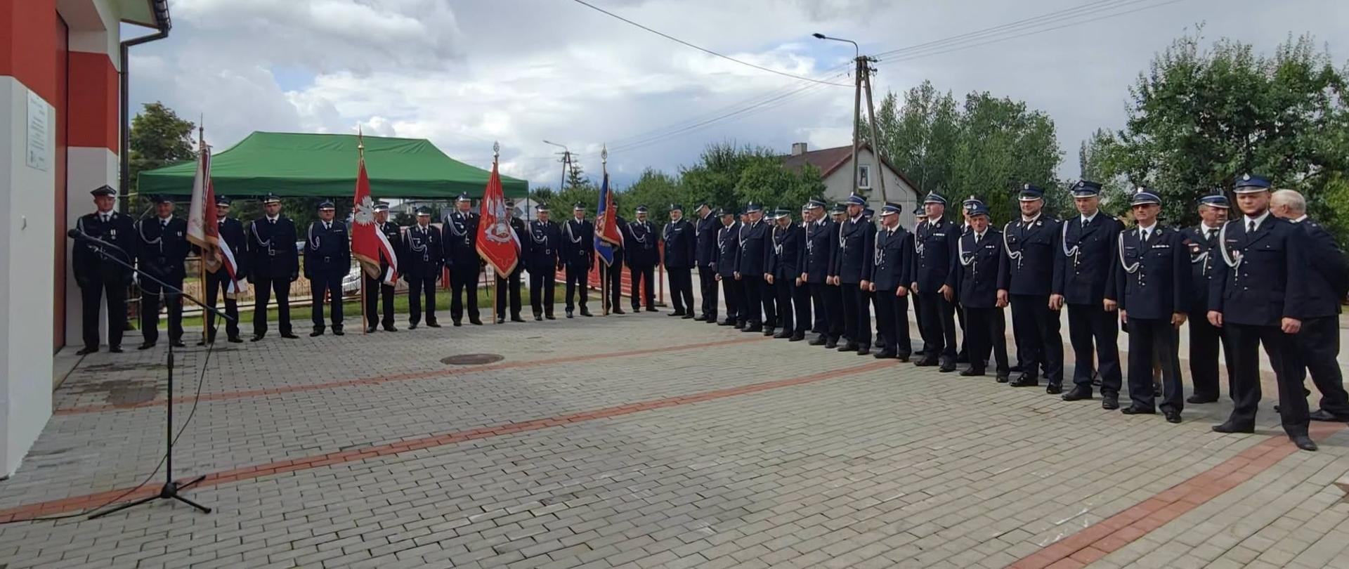 Gminny Dzień Strażaka w Przywilczu