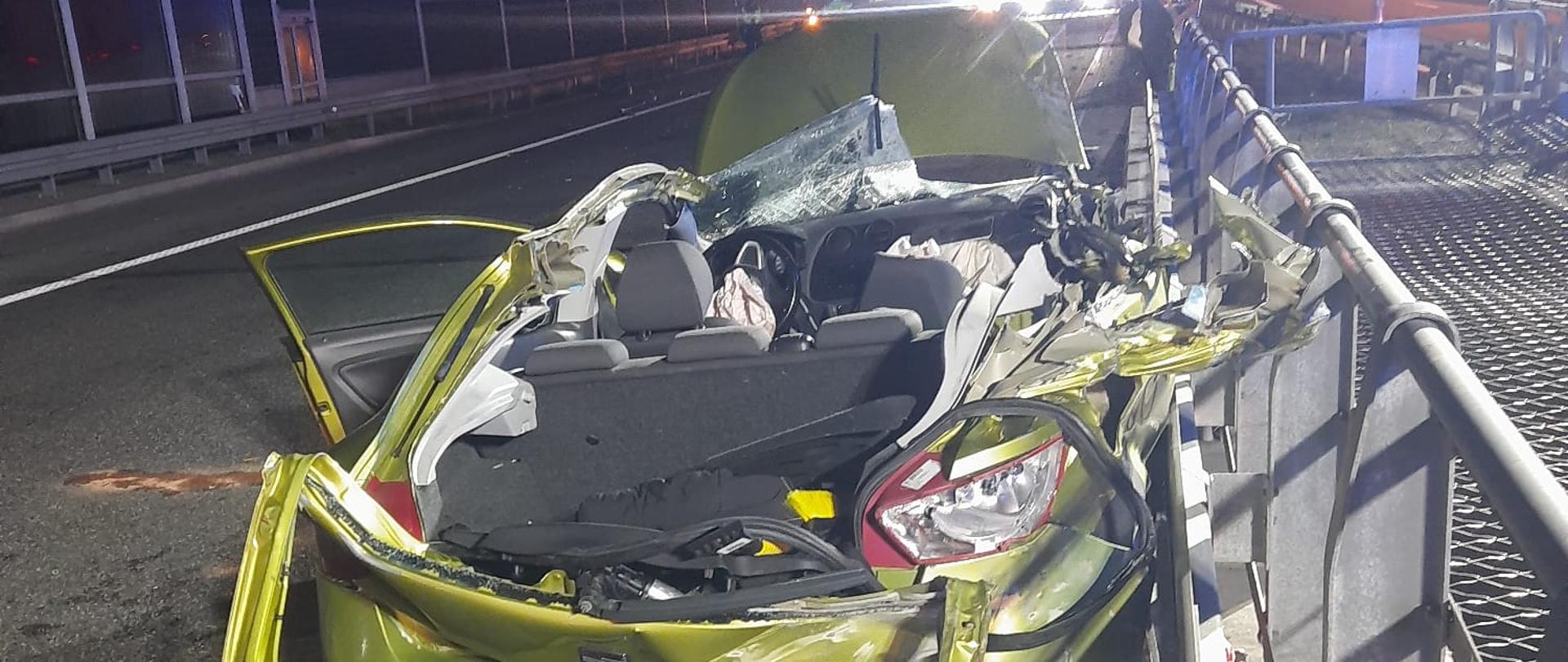 Autostrada A4 - Mokrzyska