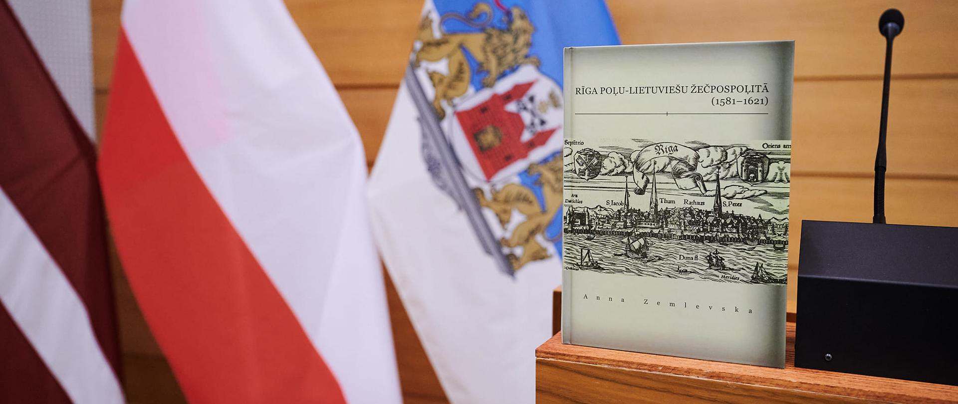 Ryga w Rzeczypospolitej polsko-litewskiej