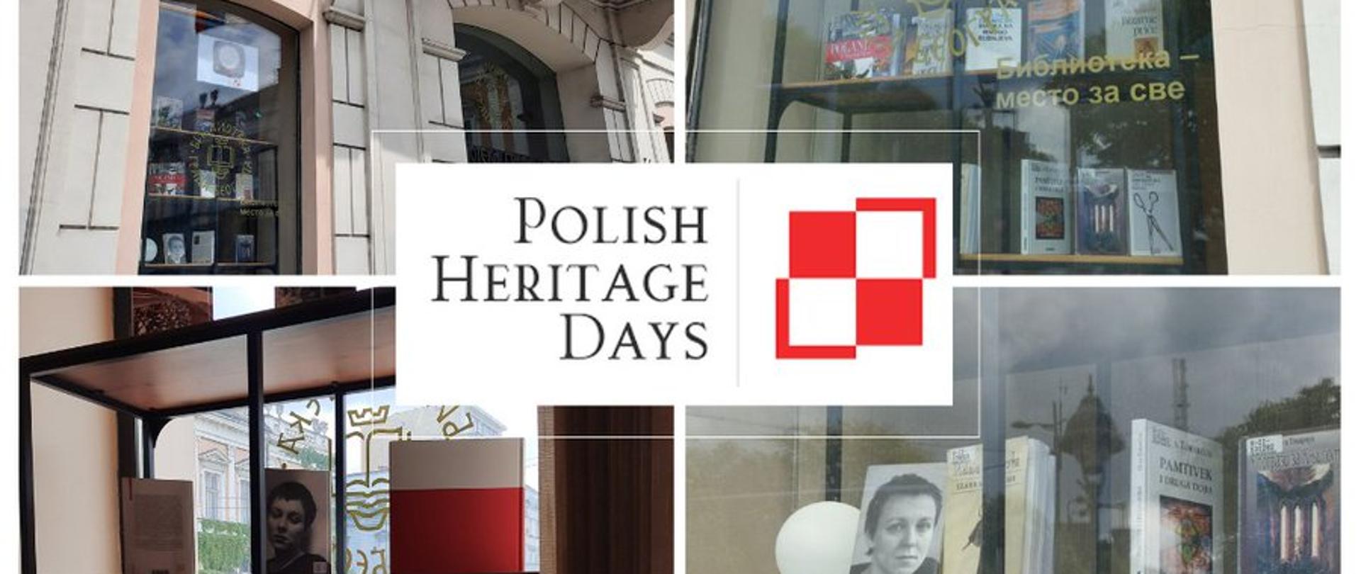 W związku z obchodzonymi w maju Dniami Polskiego Dziedzictwa, Ambasada RP w Belgradzie przygotowała wraz z Miejską Biblioteką Publiczną (MBP) w Belgradzie okolicznościową ekspozycję książek polskich autorów oraz pozycji poświęconych Polsce.