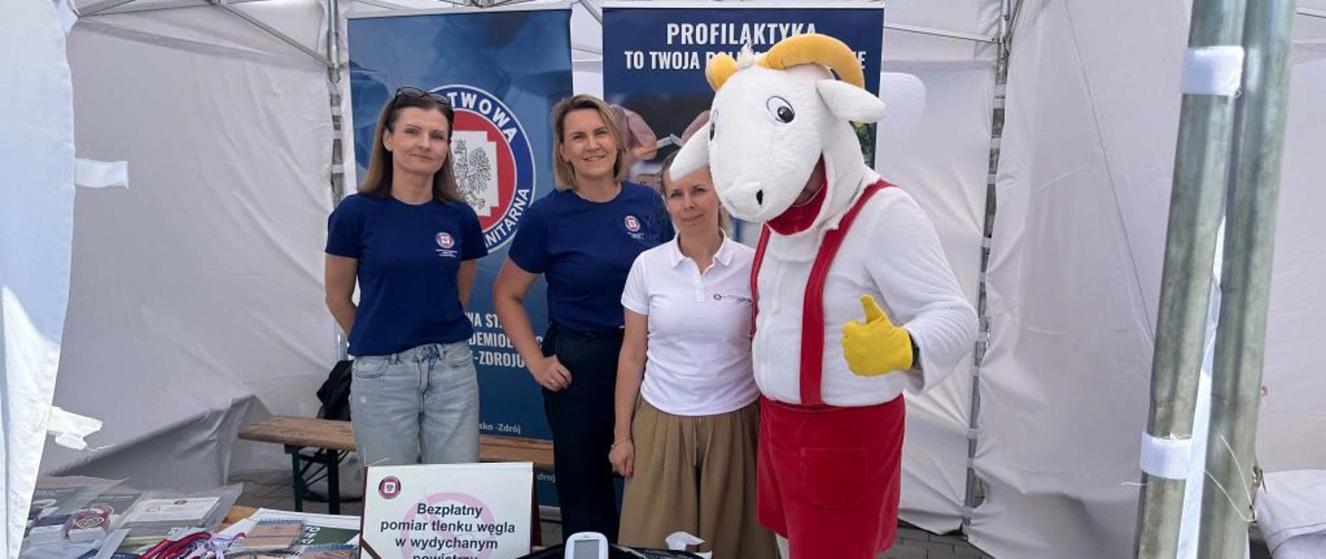 II edycja Festiwalu Zdrowia – w Pacanowie. „BADAJMY SIĘ”