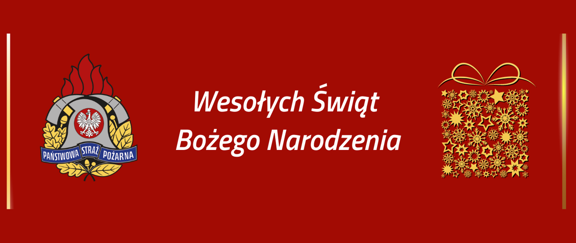 Okładka życzeń KG PSP