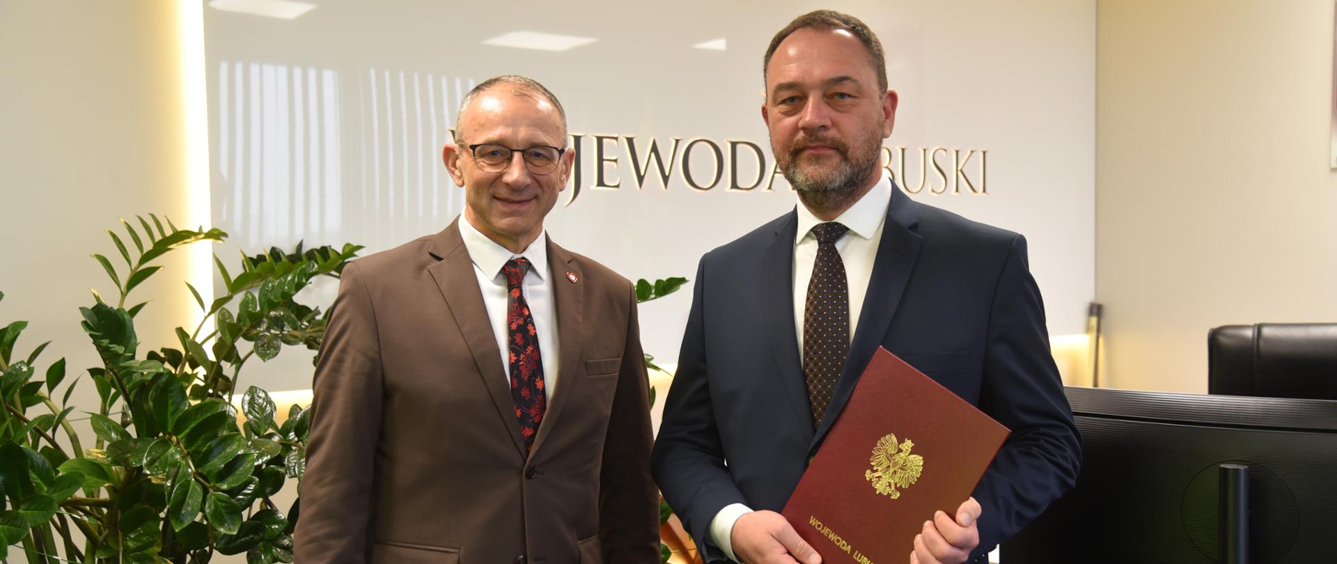 Doradca Wojewody - Waldemar Kaak