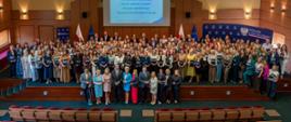 Uroczyste wręczenie aktów nadania stopnia nauczyciela dyplomowanego