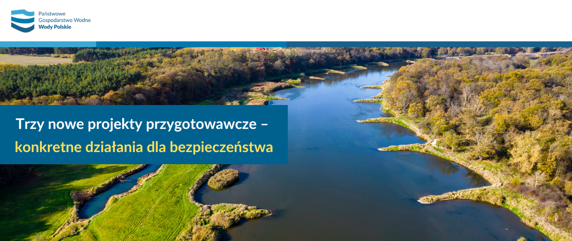 Trzy nowe projekt przygotowawcze - konkretne działania dla bezpieczeństwa