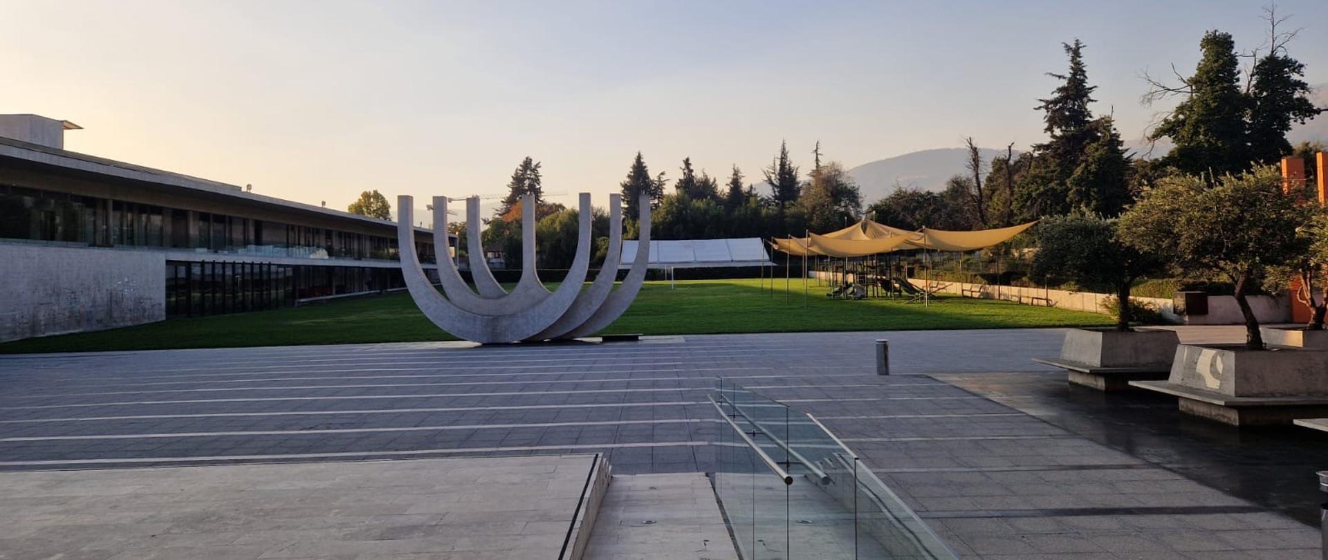 Muzeum Żydowskie w Santiago 