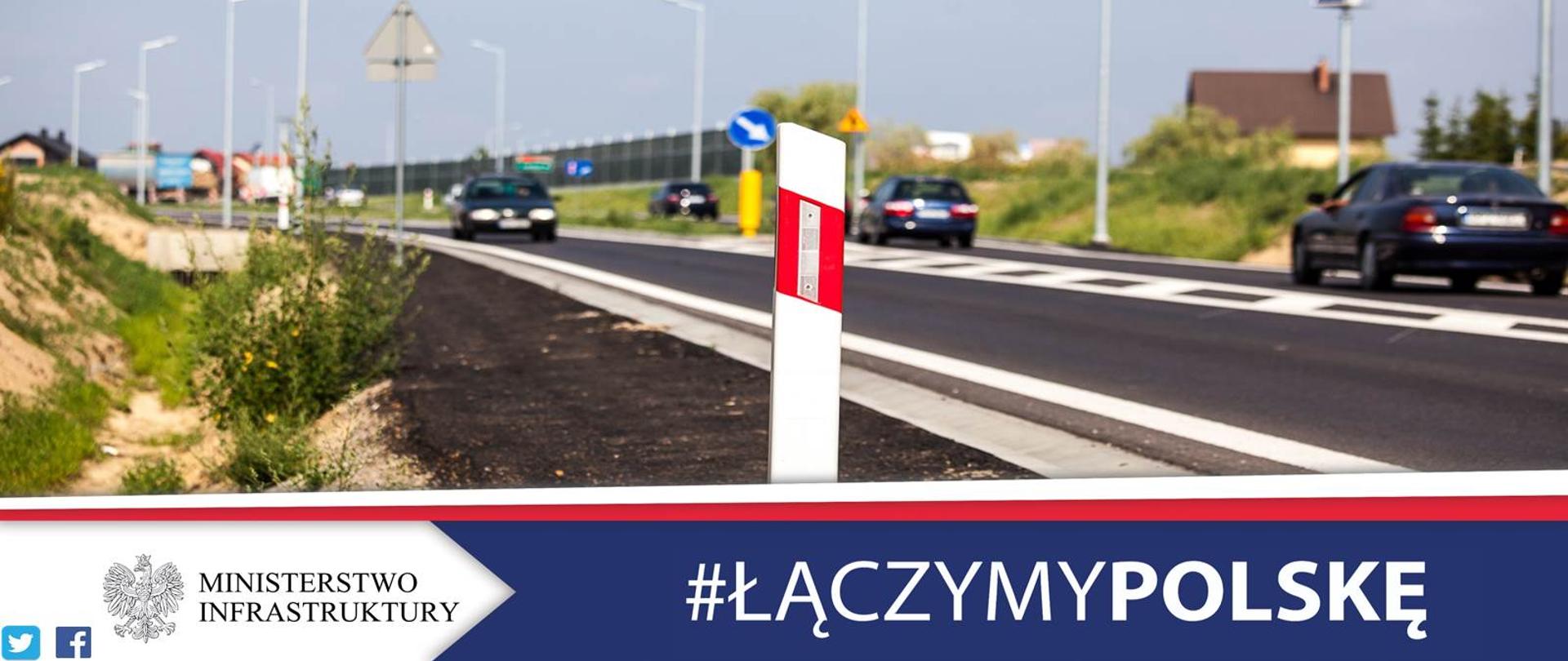 Dotacja na drogi samorządowe - grafika