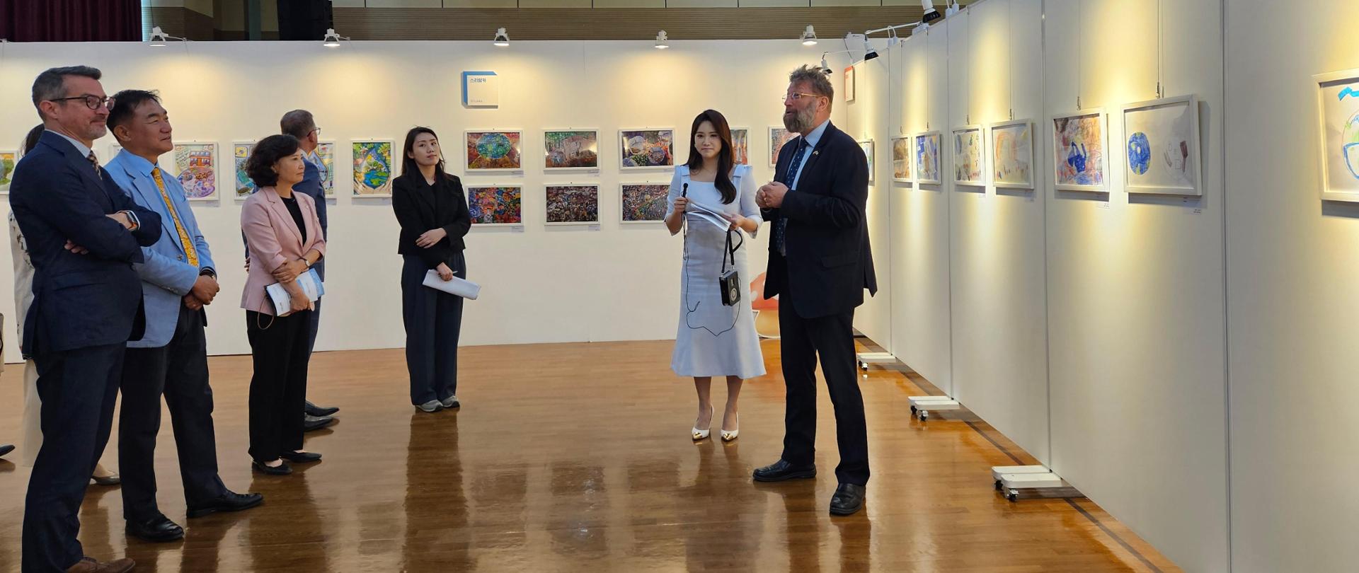 Międzynarodowa Wystawa Sztuki Dziecięcej