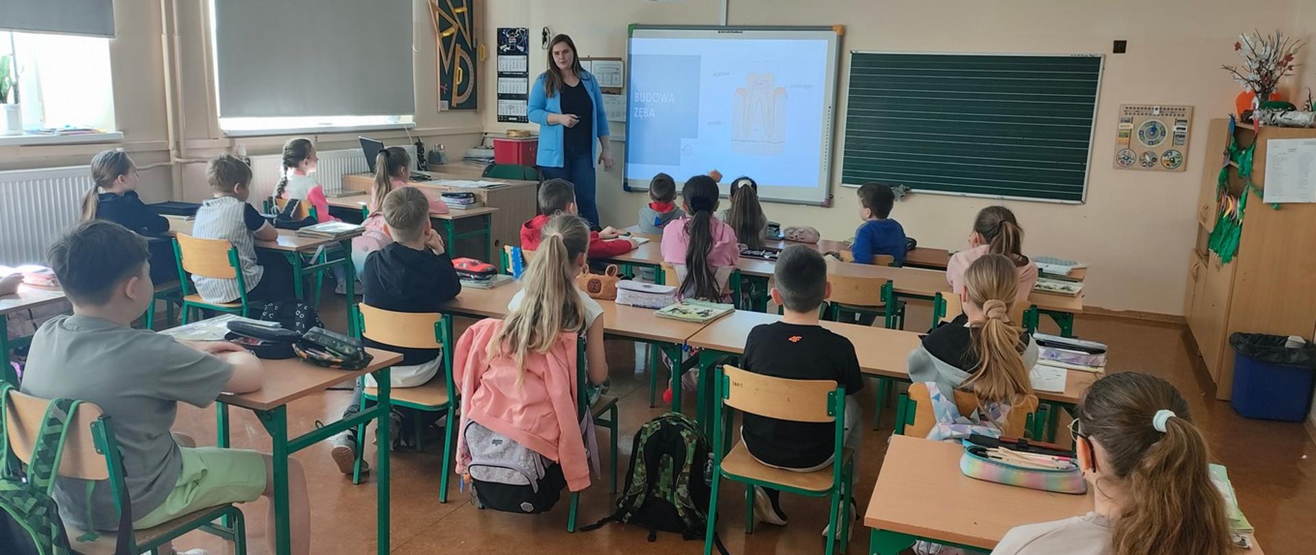 „Mam zdrowe zęby!” 