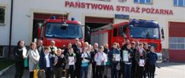 OTWP - Młodzież Zapobiega Pożarom 