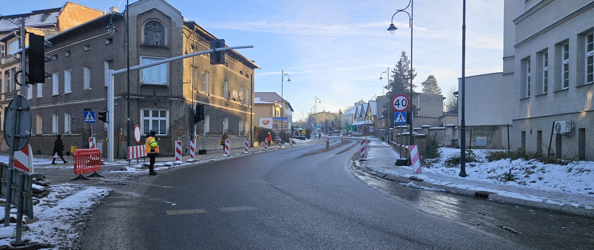 Rozbudowa DK40 w Głuchołazach