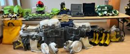 Zakup sprzętu i wyposażenia dla Jednostek Ratowniczo-Gaśniczych Komendy Miejskiej Państwowej Straży Pożarnej we Włocławku