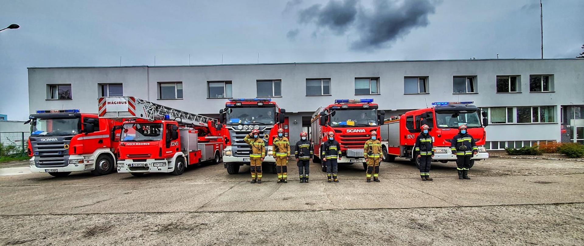 Uczczenie Policjanta