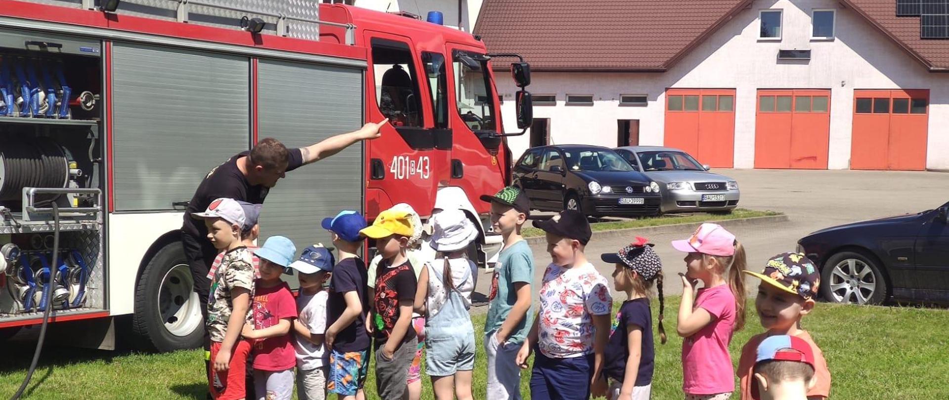 Dni Otwartych Strażnic 2024