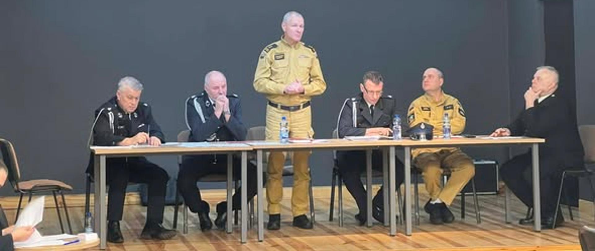 Zebrania sprawozdawczo-wyborcze w jednostkach OSP