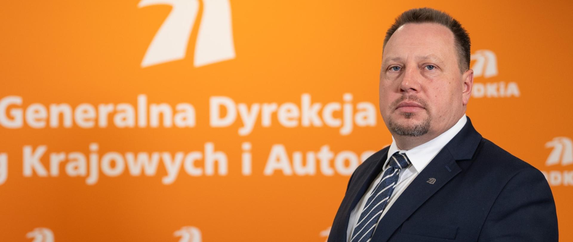 Piotr Kurkowski, Zastępca Generalnego Dyrektora Dróg Krajowych i Autostrad