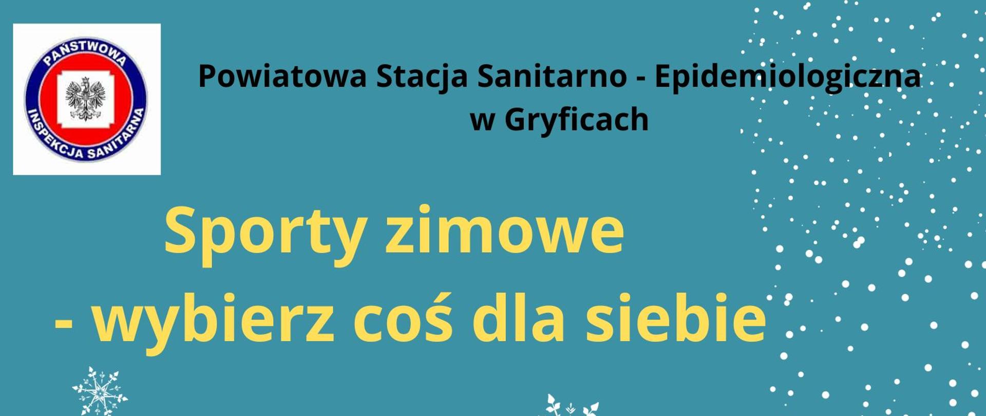 Sporty zimowe – wybierz coś dla siebie