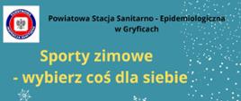 Sporty zimowe – wybierz coś dla siebie