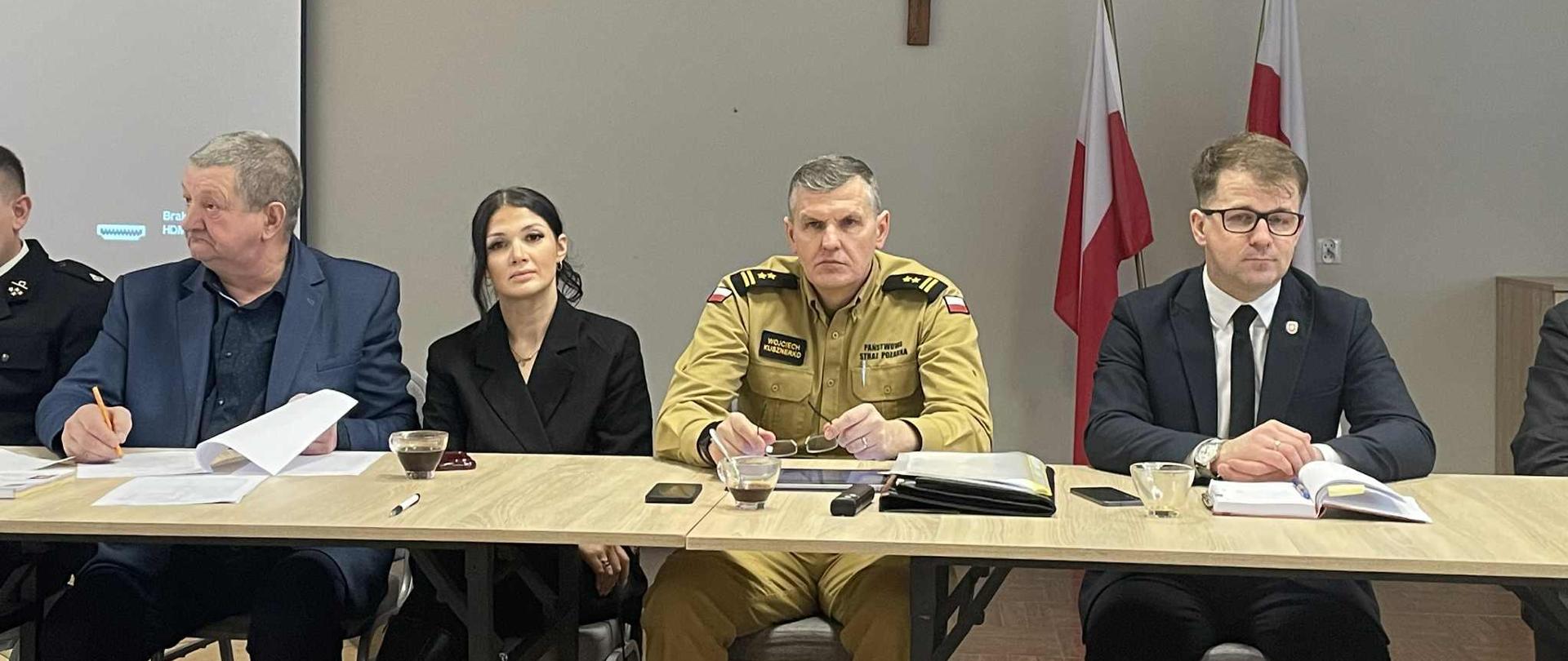 Kampania sprawozdawczo – wyborcza w Ochotniczych Strażach Pożarnych powiatu bielskiego dobiegła końca.