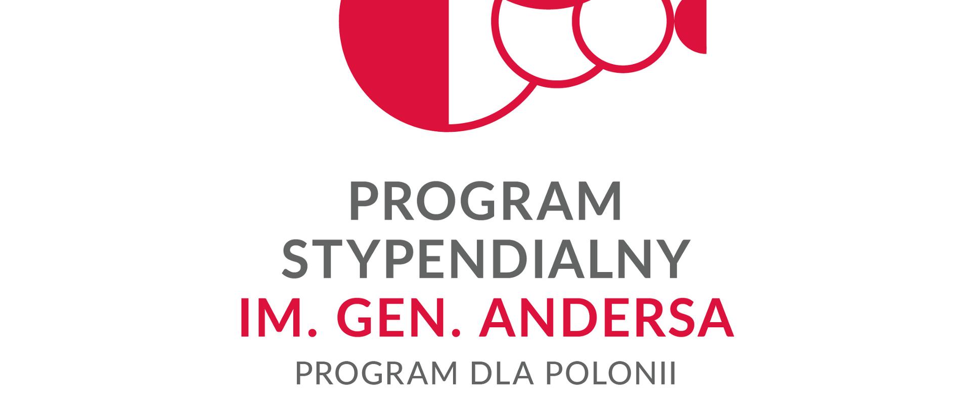Program Stypendialny im. Gen. Andersa