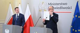Polska kieruje do Komisji Europejskiej i Rady Unii Europejskiej formalną notyfikację o przystąpieniu do Prokuratury Europejskiej 