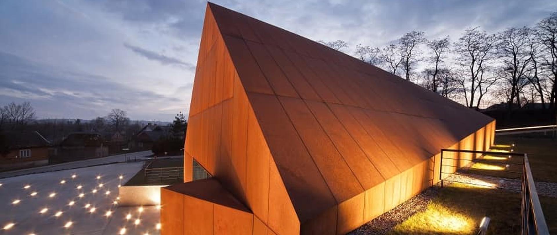 Muzeum im. Rodziny Ulmów w Markowej 