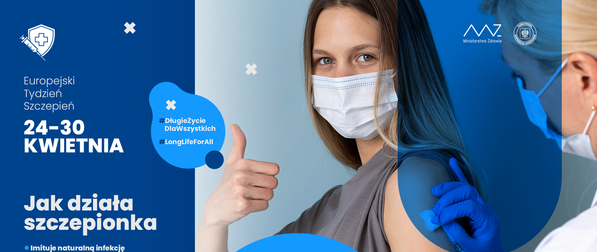 Światowy Tydzień Szczepień 2022