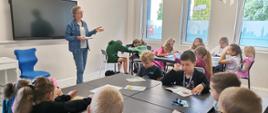 Akcja letnia w Centrum Edukacyjnym EnoEdu