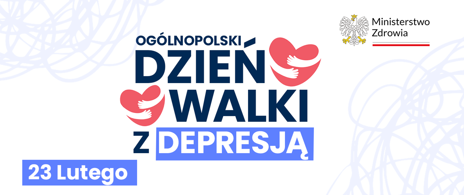 grafika Dzień Walki z Depresją