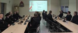 Spotkanie z Prezesami jednostek OSP włączonych do Krajowego Systemu Ratowniczo-Gaśniczego z okazji 30-lecia KSRG