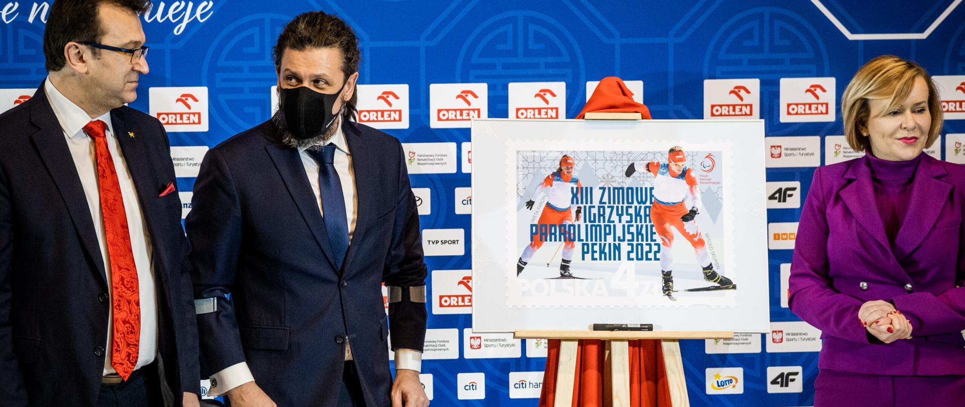 Do XIII Zimowych Igrzysk Paraolimpijskich w Pekinie pozostało 30 dni. Z tej okazji w Centrum Olimpijskim odbyła się konferencja prasowa poświęcona temu wydarzeniu.