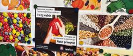 Wystawa w ZSGH w Kaliszu w ramach kampanii EFSA Safe2Eat