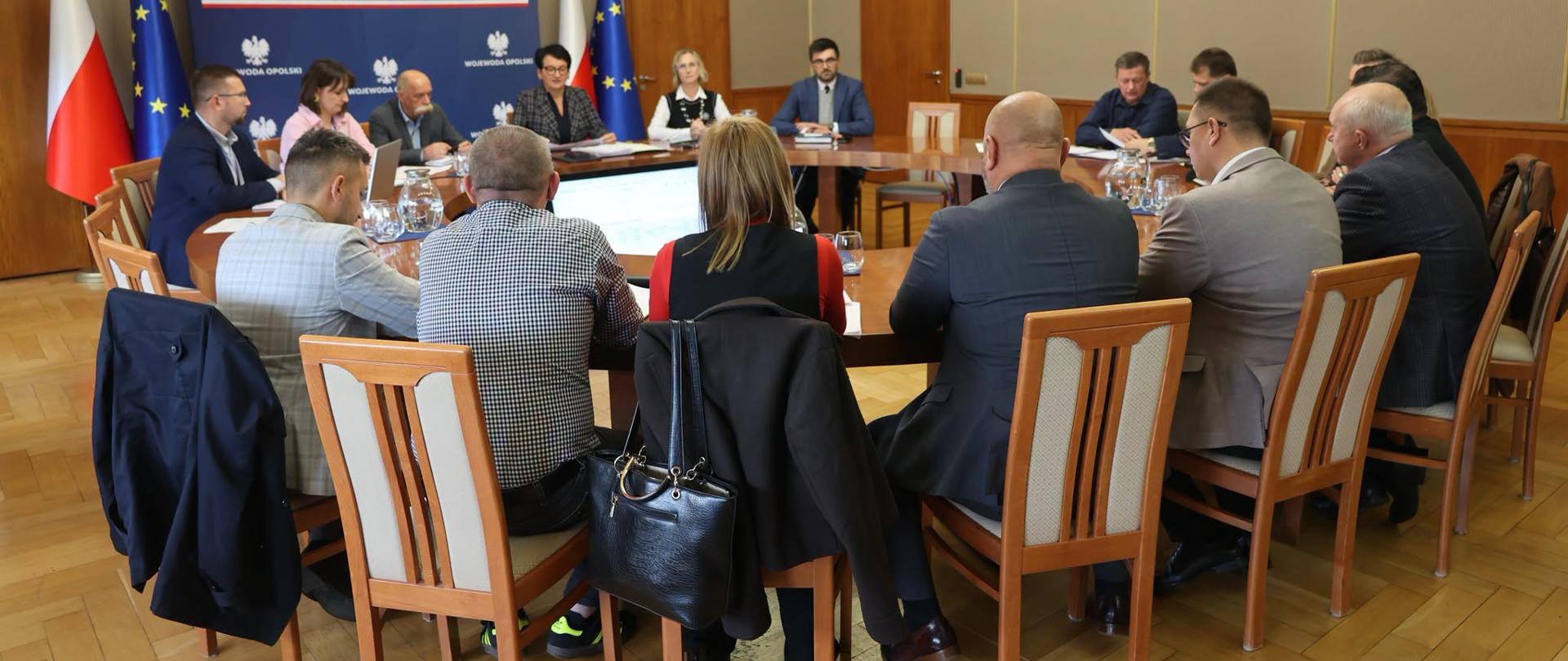 Bezpieczeństwo mieszkańców – współpraca z samorządami