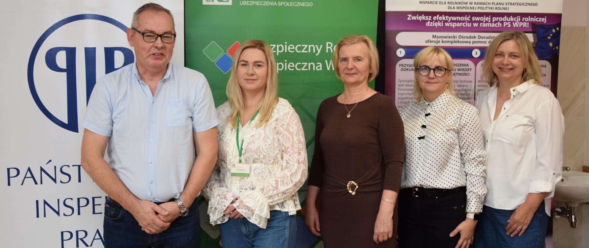 „Bezpieczny Rolnik -Bezpieczna Wieś”-szkolenie z zakresu BHP w rolnictwie