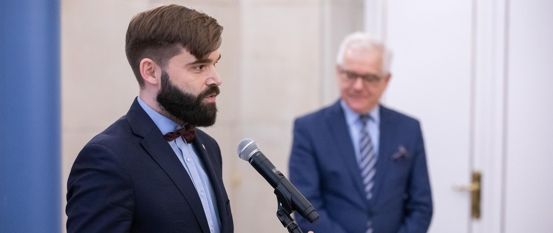 Konsul Roku 2019 Jakub Wawrzyniak