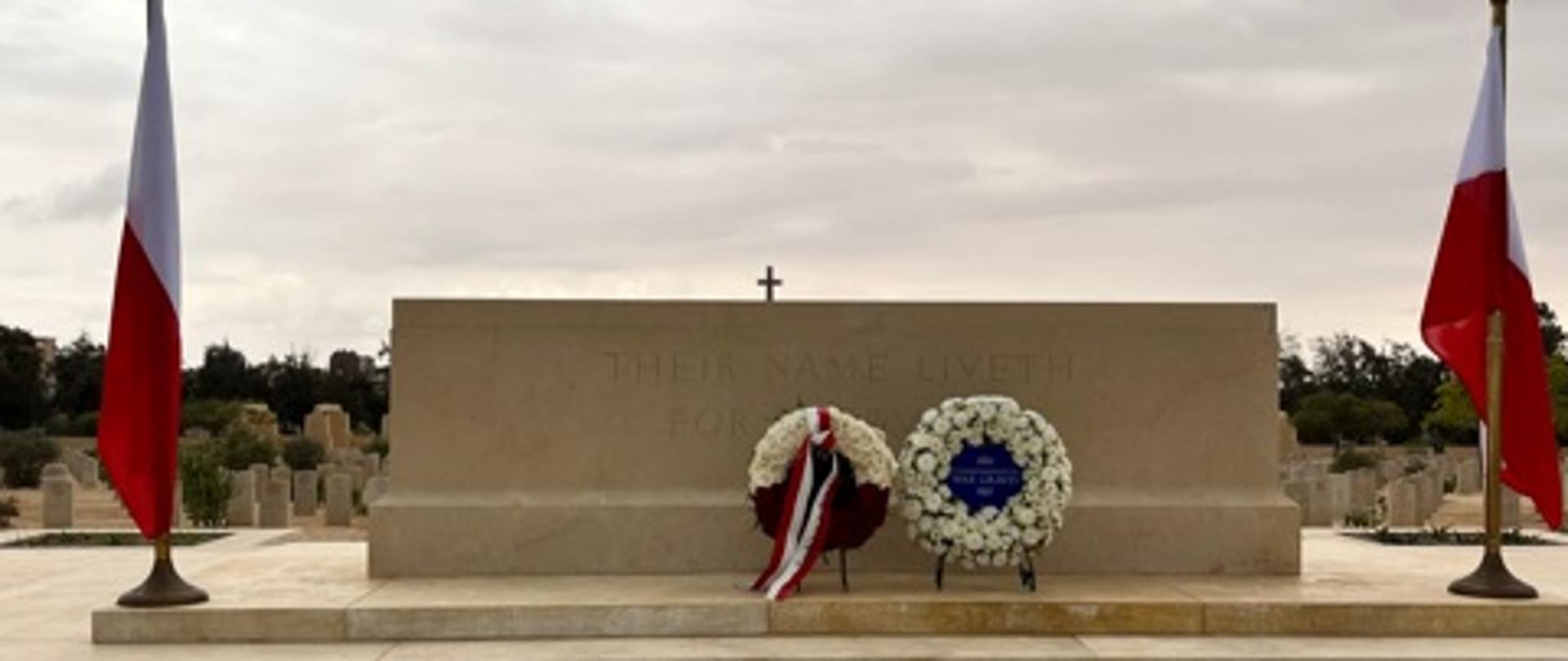 śladami polskich żołnierzy w Egipcie