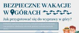 Jak zachować się w górach