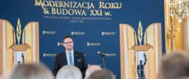 GINB na uroczystości ogłoszenia wyników i wręczenia nagród w 30. edycji Konkursu „Modernizacja Roku & Budowa XXI w.”