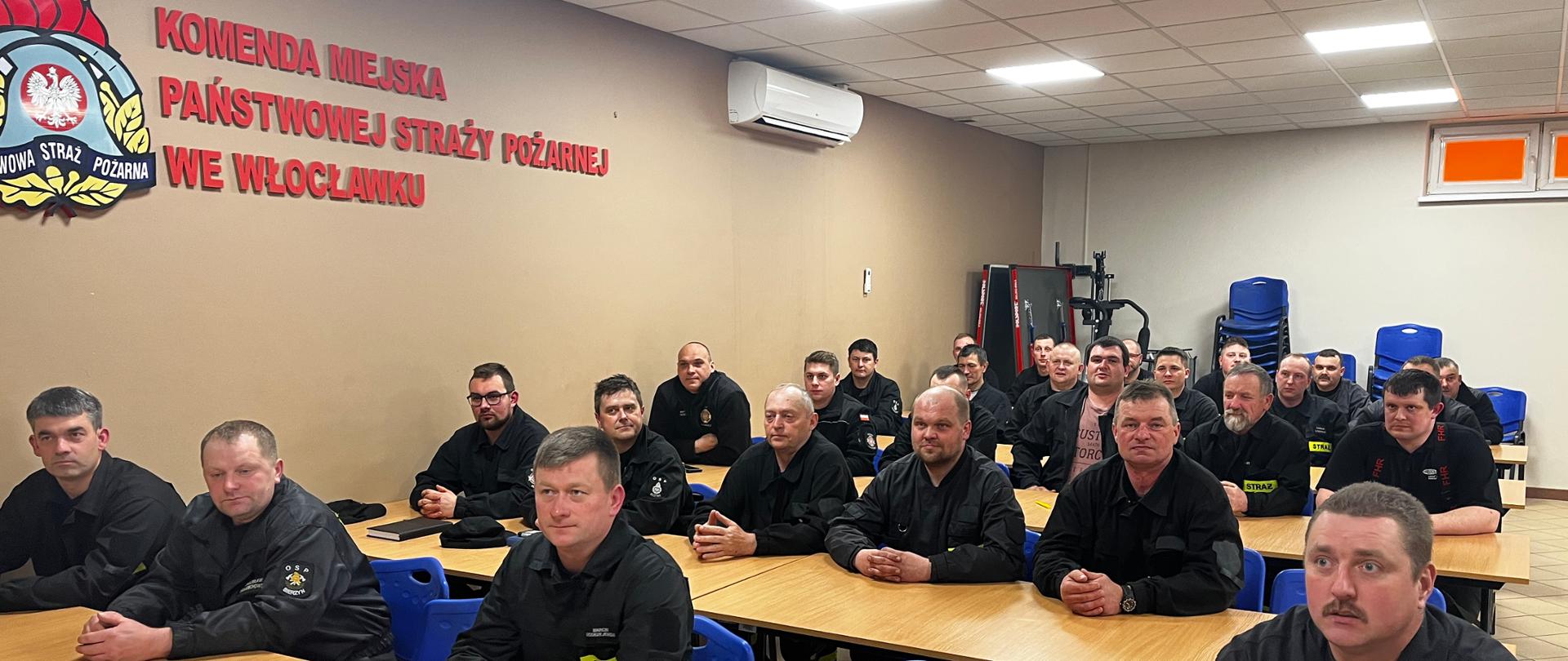 Szkolenie kierowcy-konserwatora sprzętu ratowniczego OSP