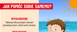 Bezpieczny wypoczynek nad wodą