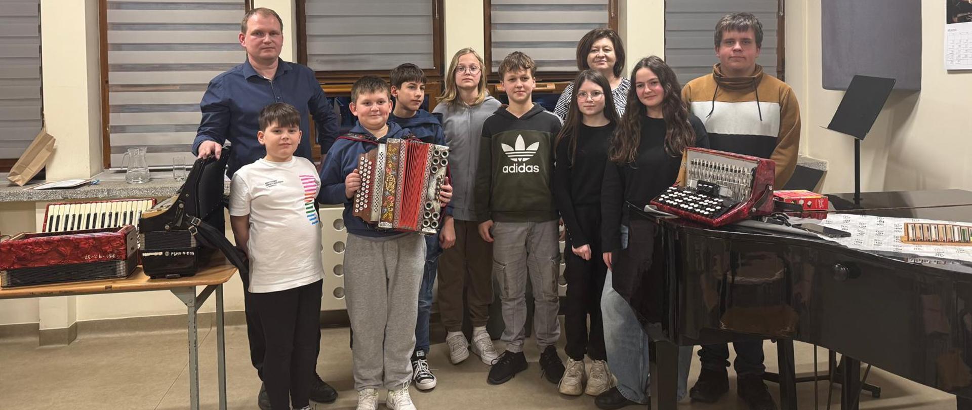 warsztaty z budowy akordeonu 2026