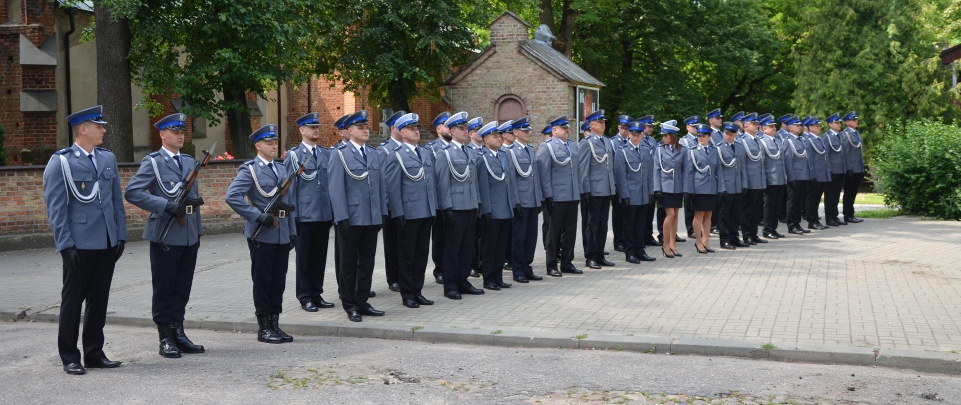 Święto Policji w Ciechanowie