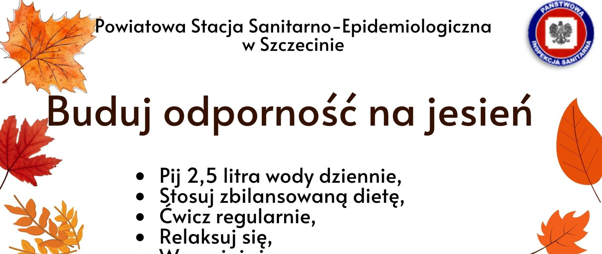 odporność na jesień